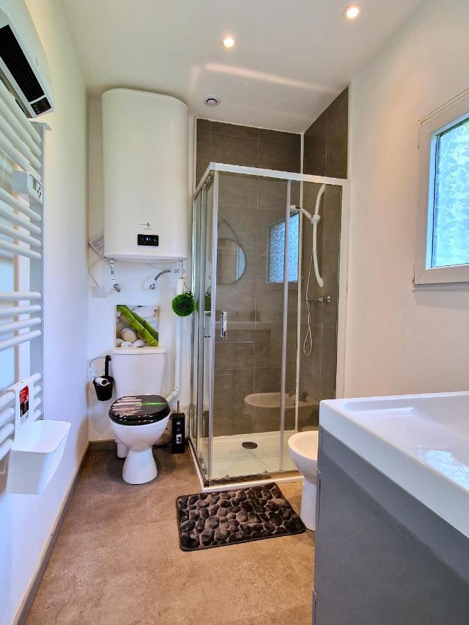 La Maison De La Saye & Spa มิโอส์ ภายนอก รูปภาพ