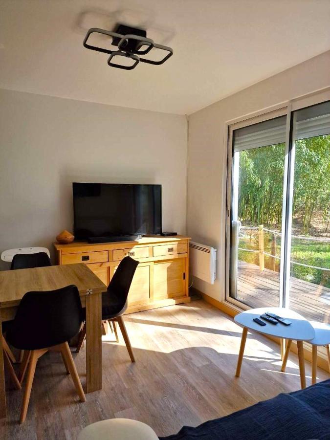 La Maison De La Saye & Spa มิโอส์ ภายนอก รูปภาพ
