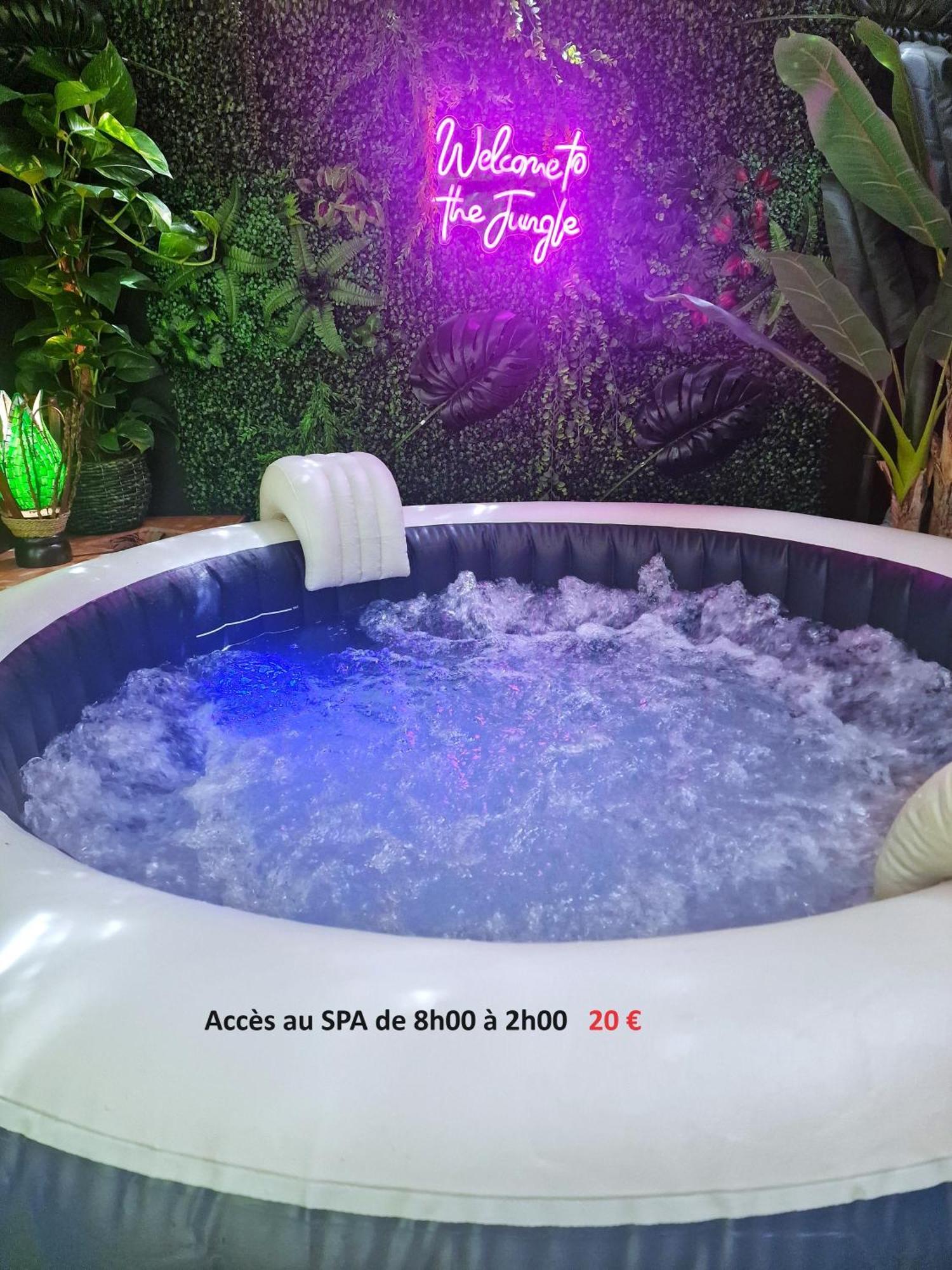 La Maison De La Saye & Spa มิโอส์ ภายนอก รูปภาพ