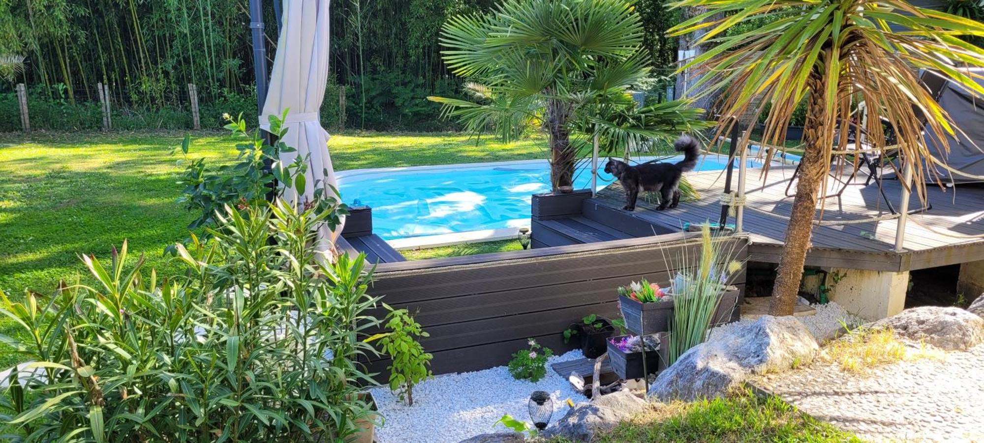 La Maison De La Saye & Spa มิโอส์ ภายนอก รูปภาพ