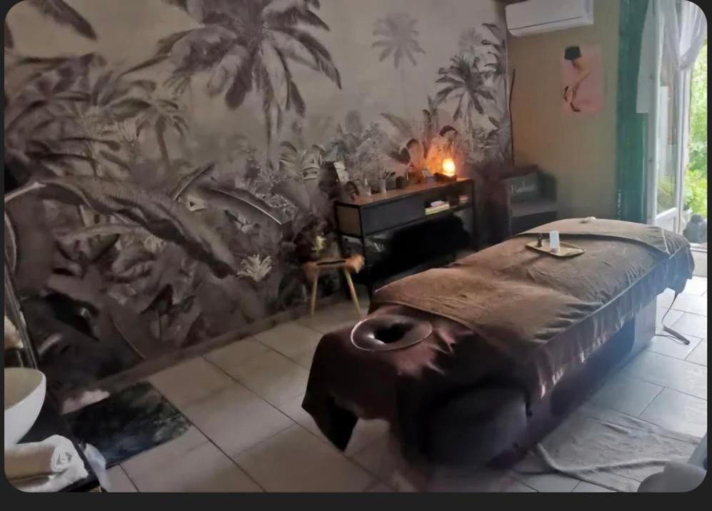 La Maison De La Saye & Spa มิโอส์ ภายนอก รูปภาพ
